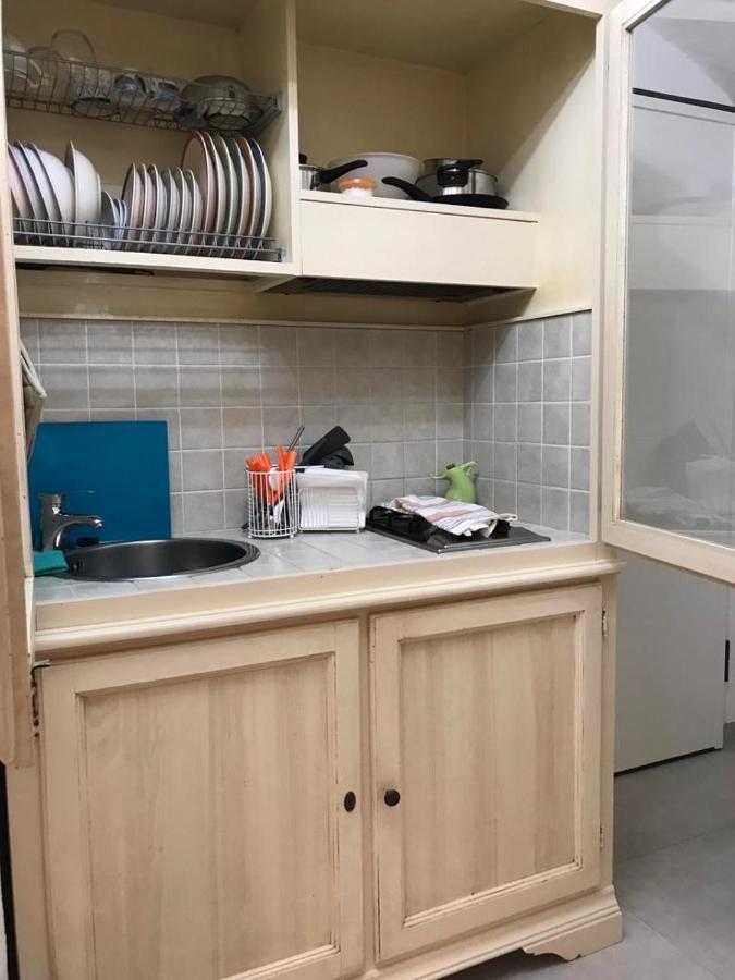 I Venti Apartment ตารันโต ภายนอก รูปภาพ